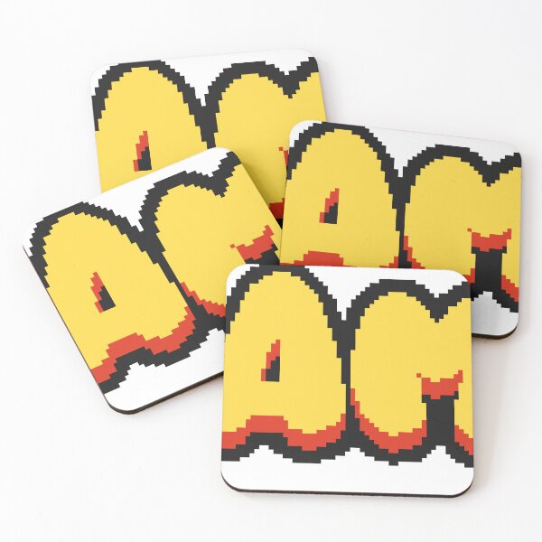 Item preview, GAME text designed and sold by Sticktle.