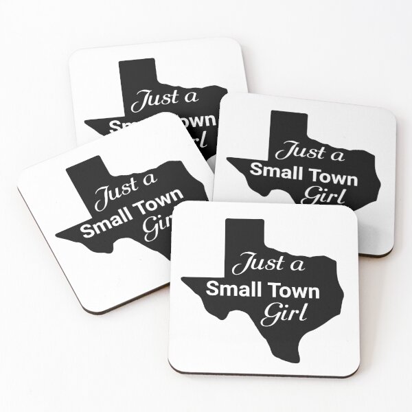 Item preview, Just a Small Town Girl designed and sold by A Texas Belle Designs.