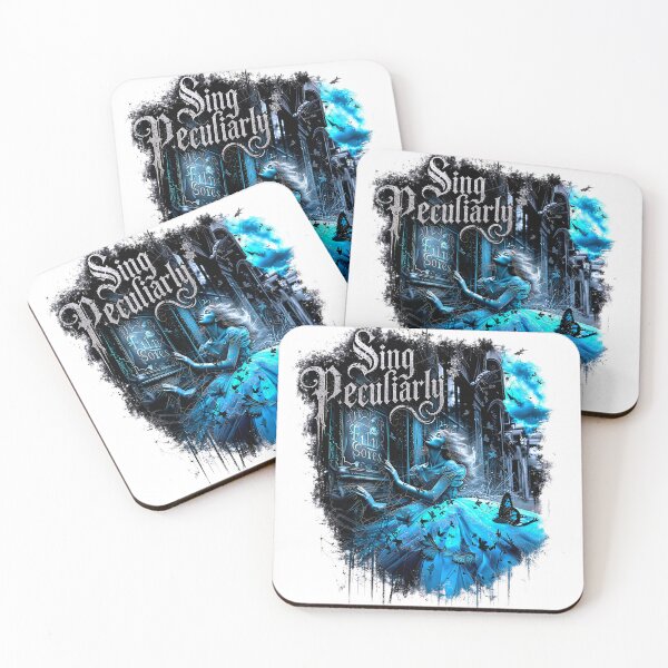 Item preview, Dark Fairytale Music Fantasy designed and sold by ArtbyJustis.
