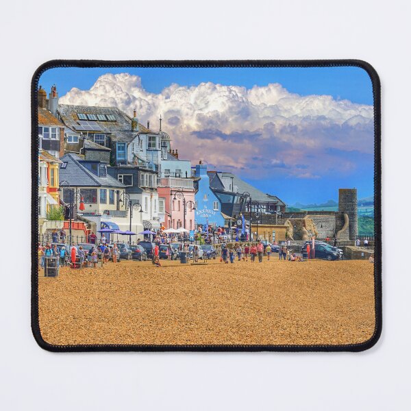 Item preview, Lyme Regis designed and sold by Alisonchambers2.