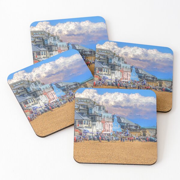 Item preview, Lyme Regis designed and sold by Alisonchambers2.