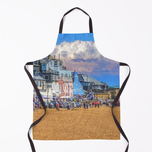 Item preview, Lyme Regis designed and sold by Alisonchambers2.