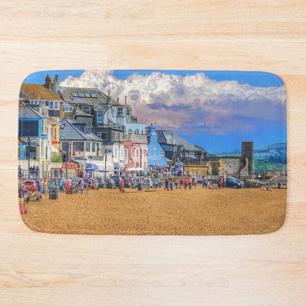 Item preview, Lyme Regis designed and sold by Alisonchambers2.