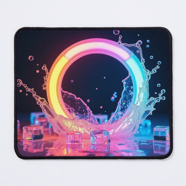 Item preview, Neon Splash Symphony. designed and sold by fbtrisha.