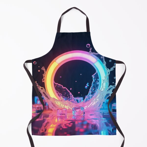 Item preview, Neon Splash Symphony. designed and sold by fbtrisha.