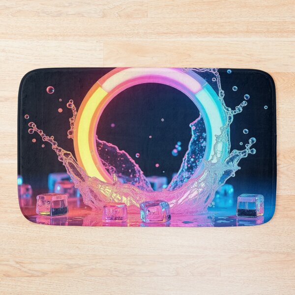 Item preview, Neon Splash Symphony. designed and sold by fbtrisha.
