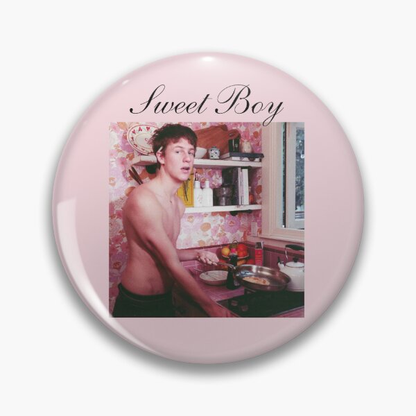 Item preview, Sweet Boy Malcolm Todd designed and sold by DhriegoStudio.