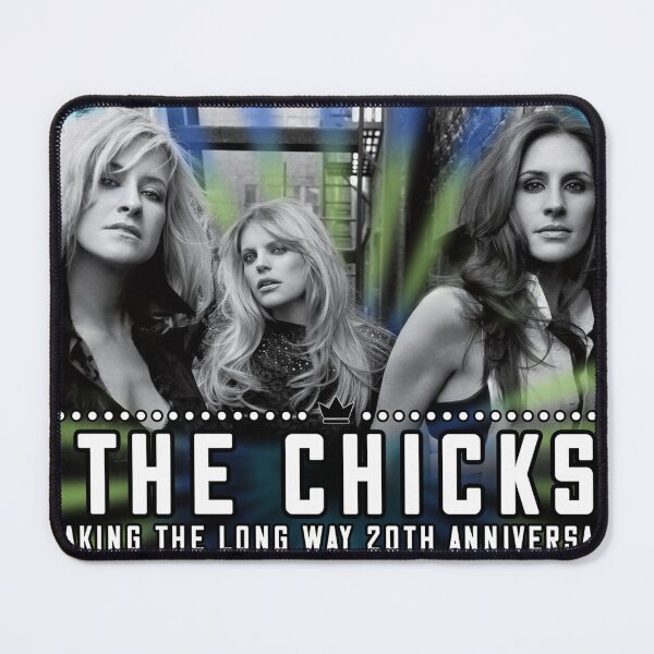 Item preview, Taking The Long Way of Chicks Tour Dates 2026 Bagaikan designed and sold by cholscly77.
