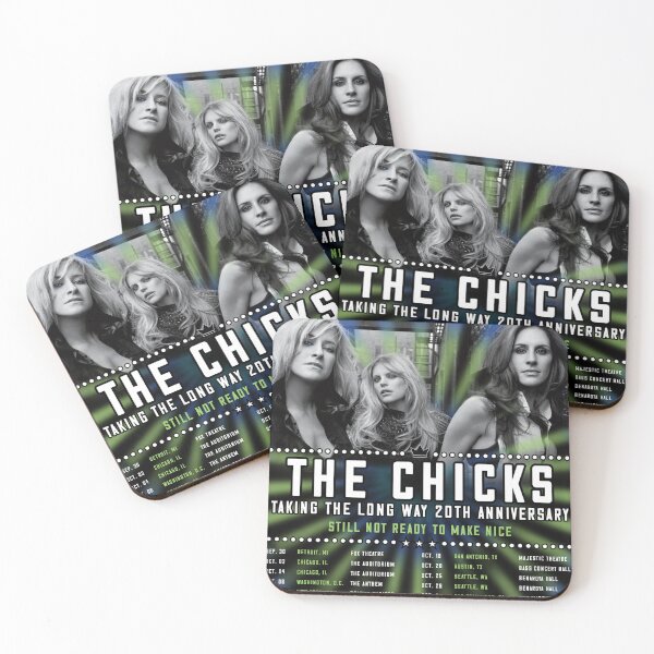 Item preview, Taking The Long Way of Chicks Tour Dates 2026 Bagaikan designed and sold by cholscly77.