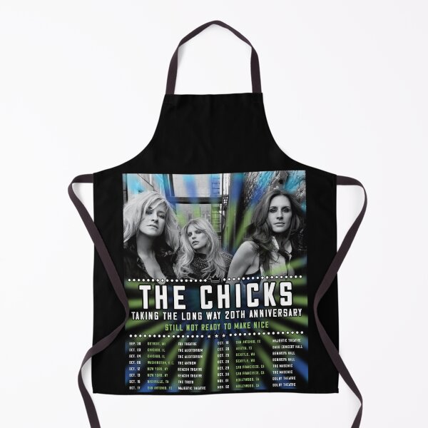 Item preview, Taking The Long Way of Chicks Tour Dates 2026 Bagaikan designed and sold by cholscly77.