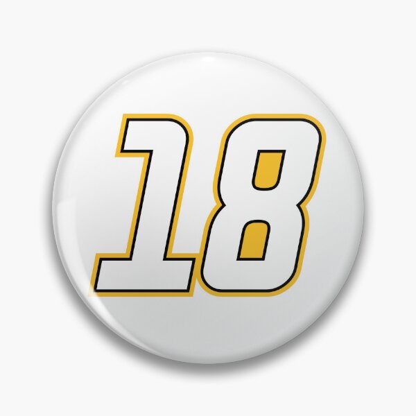 Item preview, Stock Car Racing #18 - Vector Motorsport Design designed and sold by Wolagno.
