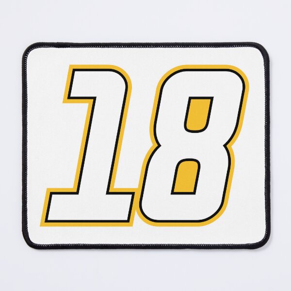 Item preview, Stock Car Racing #18 - Vector Motorsport Design designed and sold by Wolagno.