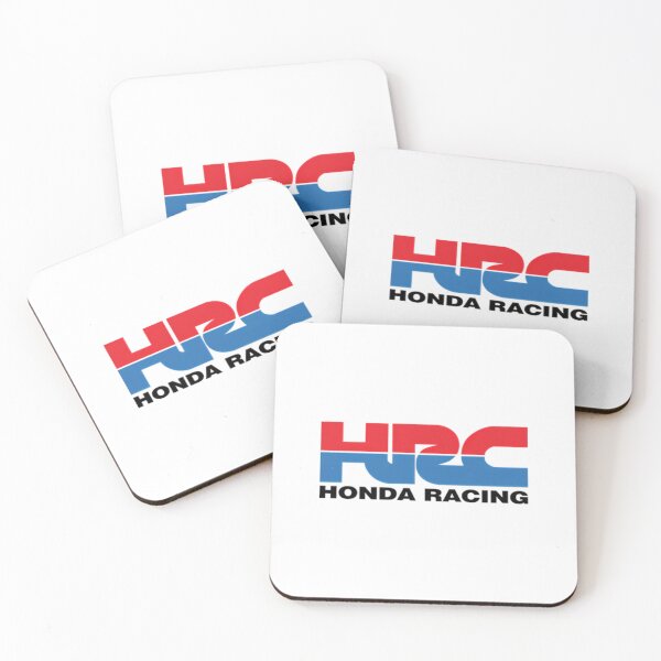 Item preview, Honda Racing Corporation logo designed and sold by MyPassionWorld.