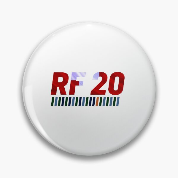 Item preview, Roger Federer 20 designed and sold by Renumber.