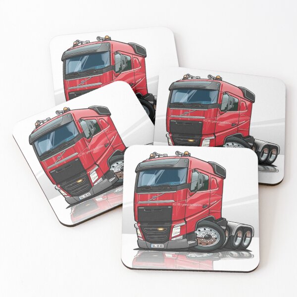 Item preview, Volvo Truck designed and sold by Creative T-shirts.