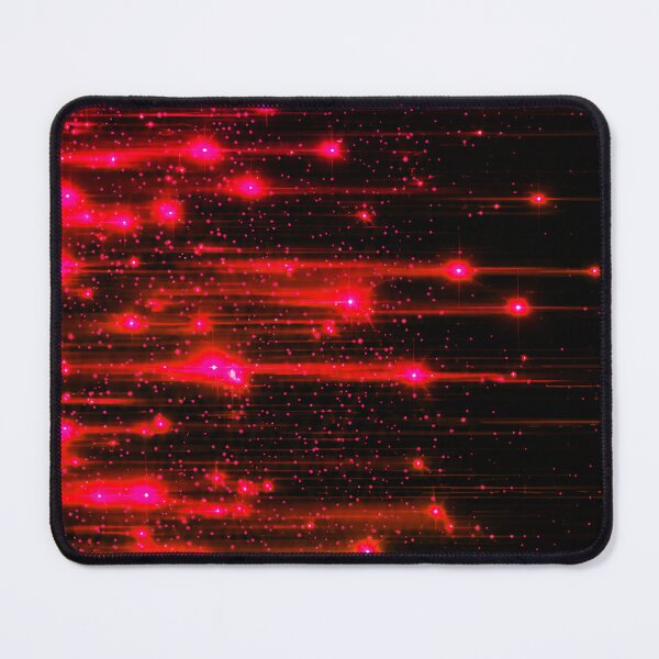 Item preview, Red Light Speed Starfield Abstract Background designed and sold by Exodoi.