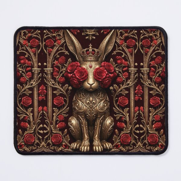 Item preview, Royal Rabbit of Hearts designed and sold by cabuks.