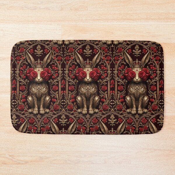 Item preview, Royal Rabbit of Hearts designed and sold by cabuks.