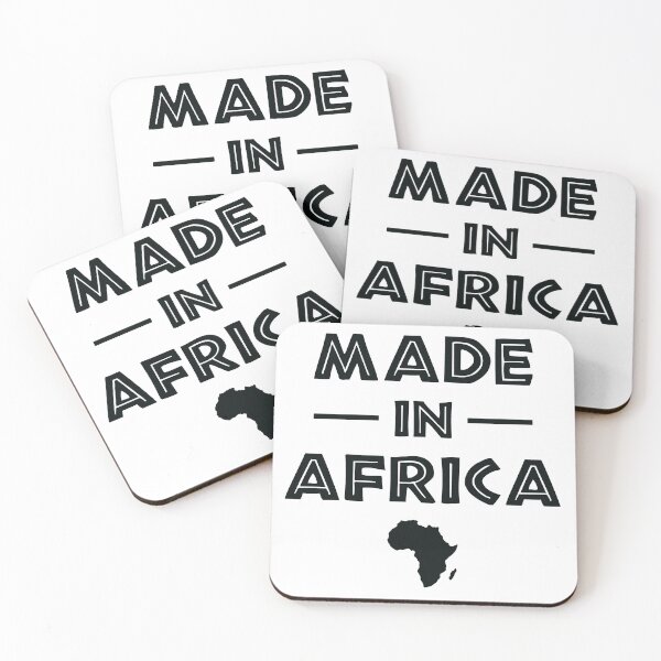 Item preview, Made In Africa  designed and sold by MammothArt.