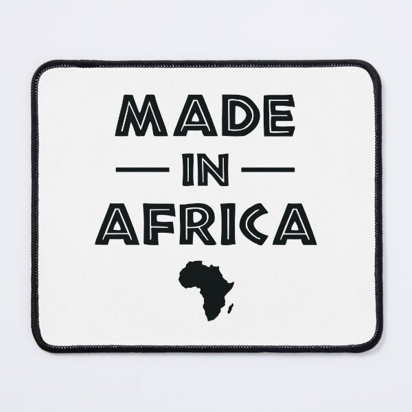 Item preview, Made In Africa designed and sold by MammothArt.