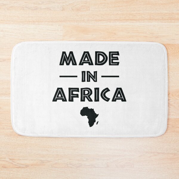 Item preview, Made In Africa  designed and sold by MammothArt.
