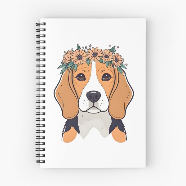 Item preview, Beagle dog  designed and sold by PrintLabStudio.