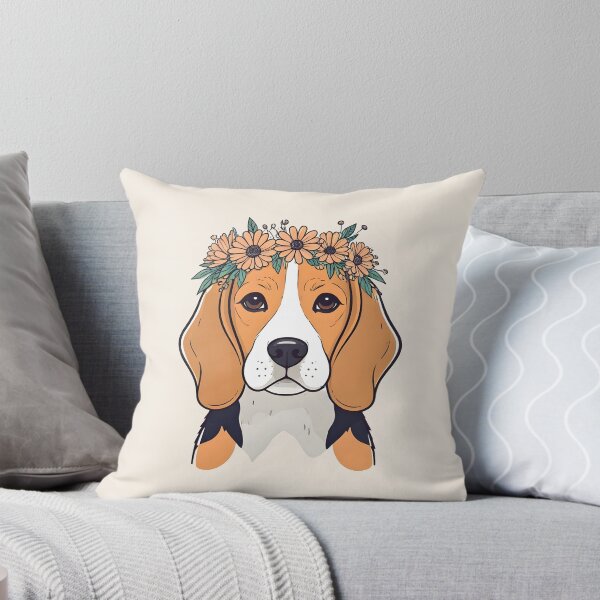 Item preview, Beagle dog  designed and sold by PrintLabStudio.