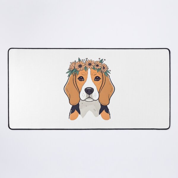 Item preview, Beagle dog designed and sold by PrintLabStudio.