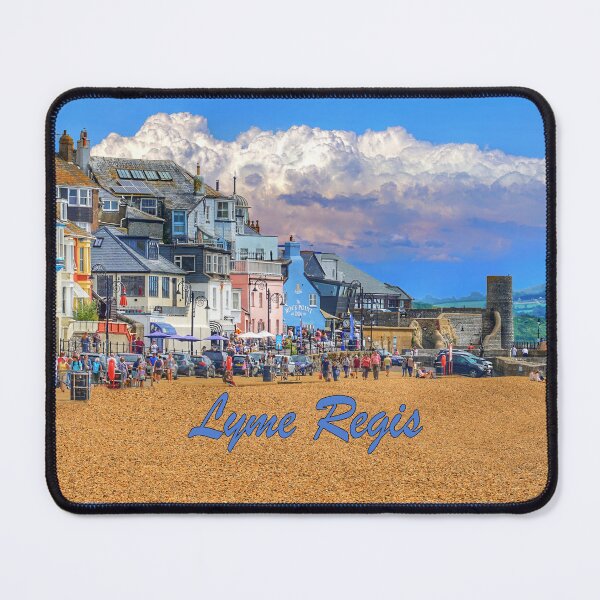 Item preview, Lyme Regis designed and sold by Alisonchambers2.