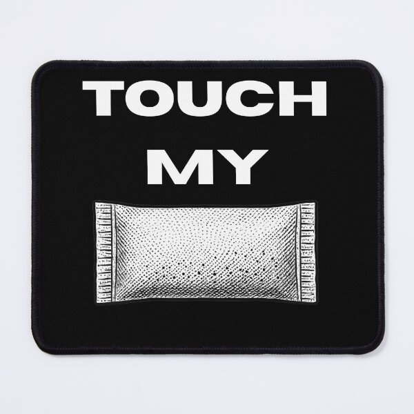 Item preview, Touch My Snus - Funny Snus designed and sold by UnderLip.