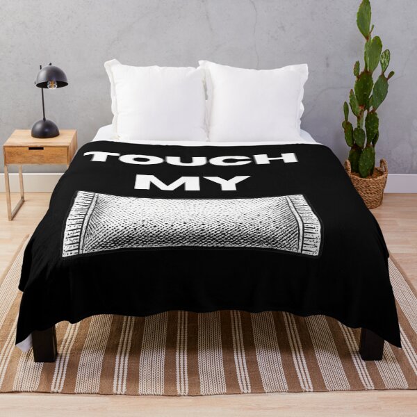 Item preview, Touch My Snus - Funny Snus designed and sold by UnderLip.