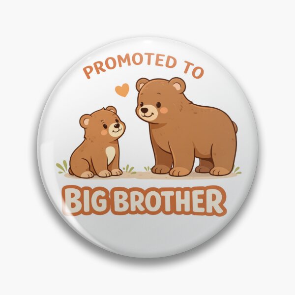 Item preview, Promoted to Big Brother Bear designed and sold by Happy'CLICK'.
