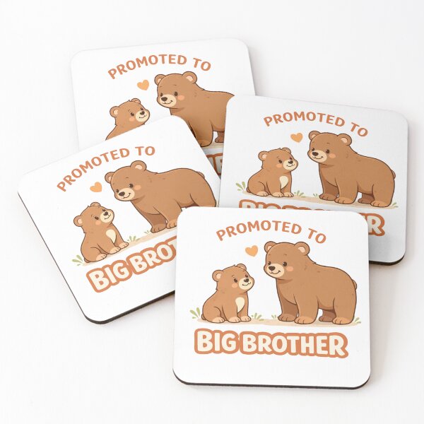 Item preview, Promoted to Big Brother Bear designed and sold by Happy'CLICK'.