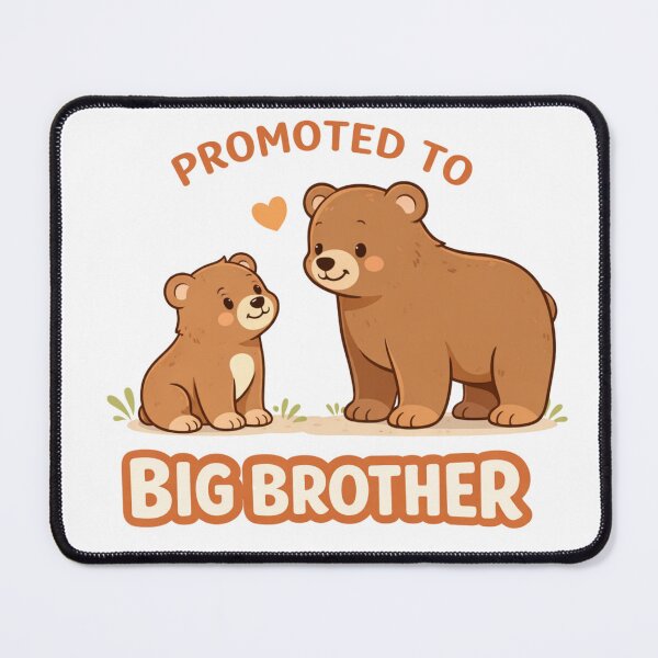 Item preview, Promoted to Big Brother Bear designed and sold by Happy'CLICK'.