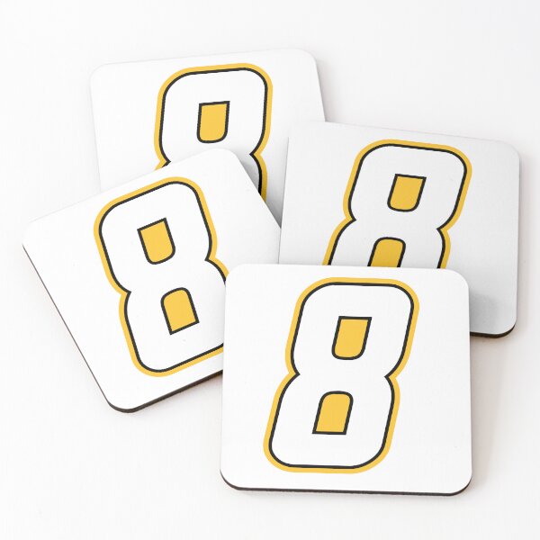 Item preview, Stock Car Racing #8 - Vector Motorsport Design designed and sold by Wolagno.
