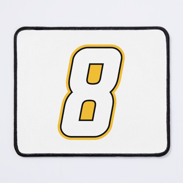 Item preview, Stock Car Racing #8 - Vector Motorsport Design designed and sold by Wolagno.