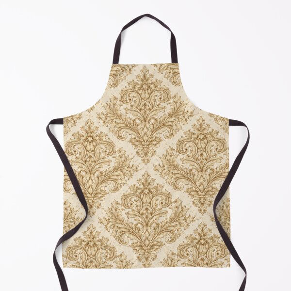 Item preview, Luxury Seamless Vintage Damask Pattern designed and sold by cabuks.