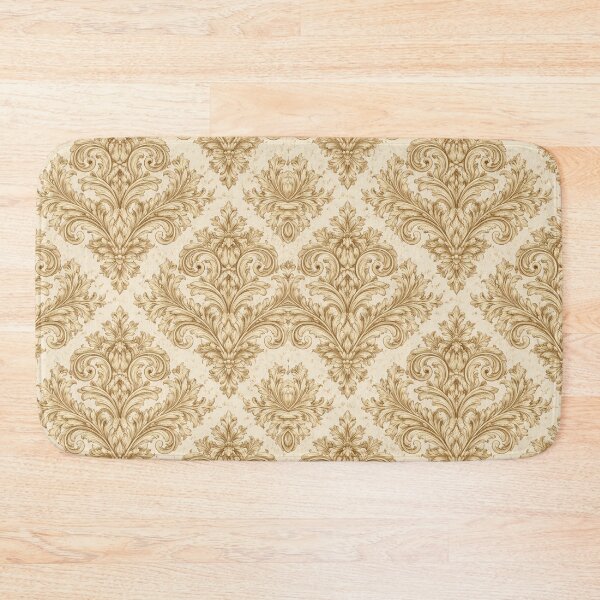 Item preview, Luxury Seamless Vintage Damask Pattern designed and sold by cabuks.