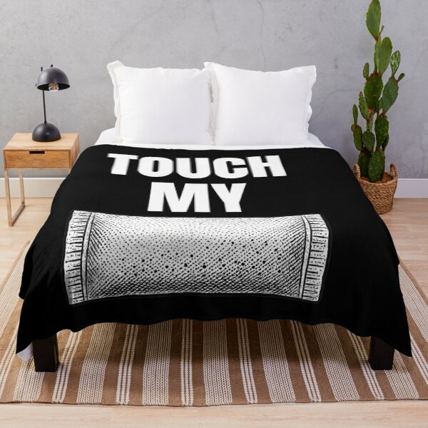 Item preview, Touch My Snus - Funny Snus designed and sold by UnderLip.