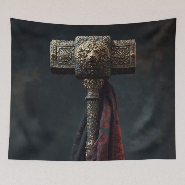 Item preview, The Lion's Boon designed and sold by AbstractAnom.