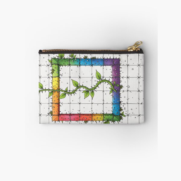 Item preview, Rainbow frame grows from the inside out to embrace the world designed and sold by Mianku | Für das Leben.