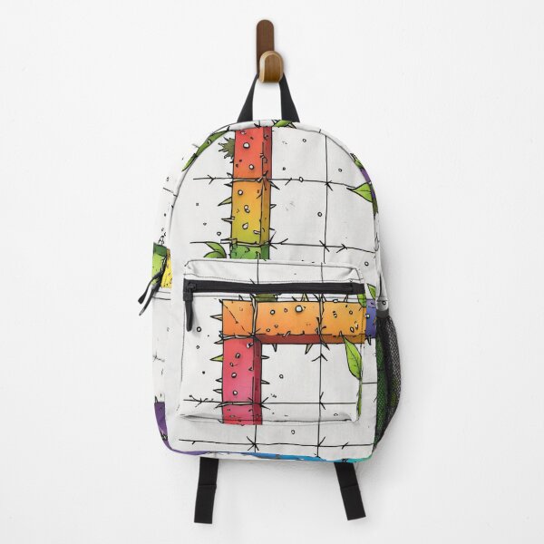 Item preview, Rainbow frame grows from the inside out to embrace the world designed and sold by Mianku | Für das Leben.