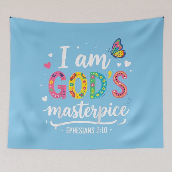 Item preview, God’s Masterpiece VBS 2026 Summer Camp Church designed and sold by FoulPoint.