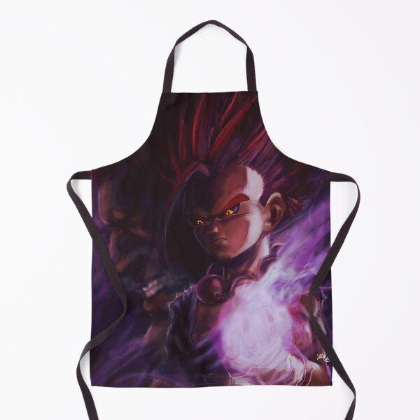 Item preview, Mashup- Gouki x Gohan designed and sold by markclarkii.