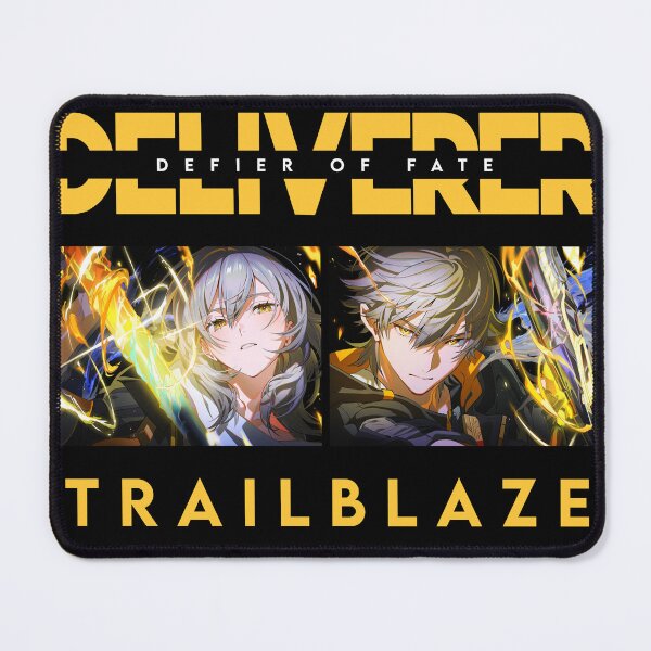 Item preview, The Trailblazer Honkai: Star Rail: Blaze Your Own Path designed and sold by NarwhalXV.