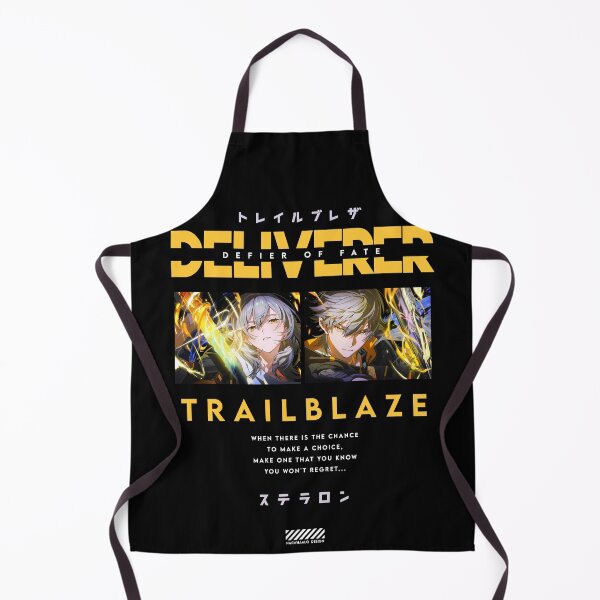 Item preview, The Trailblazer Honkai: Star Rail: Blaze Your Own Path designed and sold by NarwhalXV.