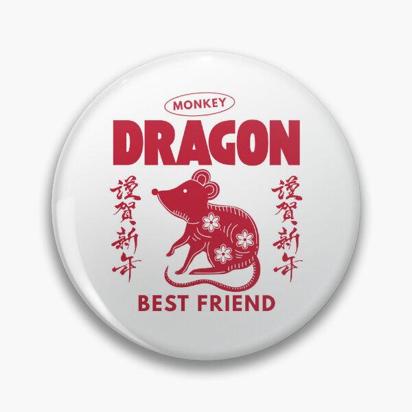 Item preview, Monkey dragon best friend designed and sold by Peerless-Prime.