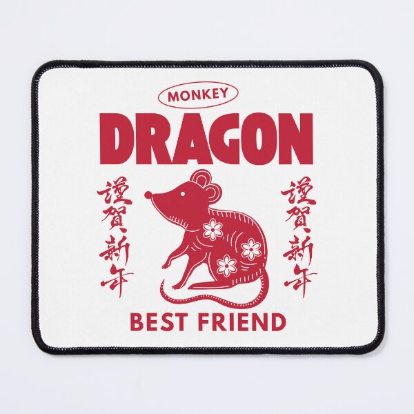 Item preview, Monkey dragon best friend designed and sold by Peerless-Prime.