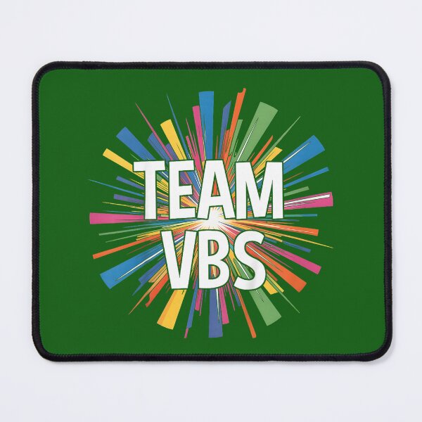 Item preview, I Love Team VBS 2026 Vacation Bible School Lightbulb Ray designed and sold by FoulPoint.