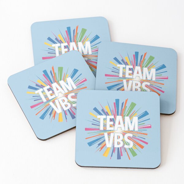 Item preview, I Love Team VBS 2026 Vacation Bible School Lightbulb Ray designed and sold by FoulPoint.